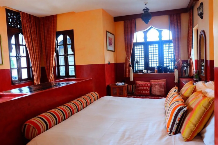 Villa Maroc Resort