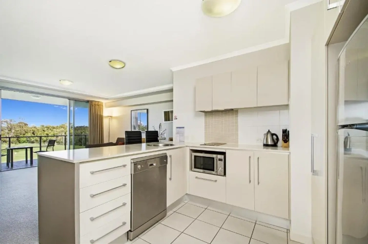 1 Bedroom Standard Apartment