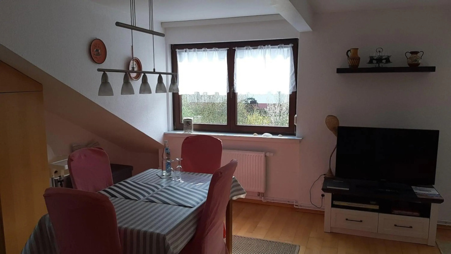Ferienwohnung-Zweiburgenblick