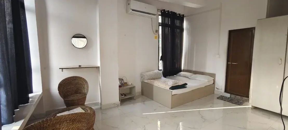 The Lushai Inn