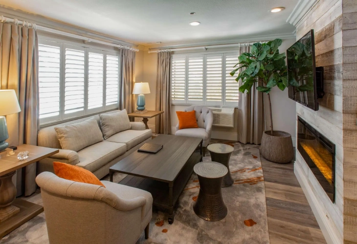 Double Suite