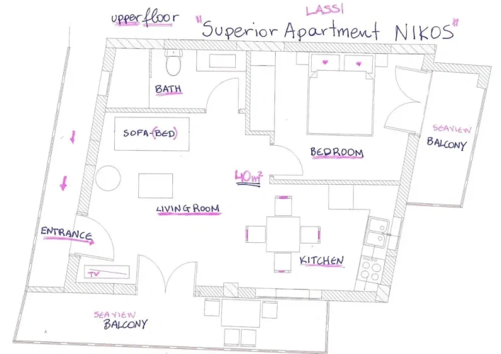 Superior Apartment