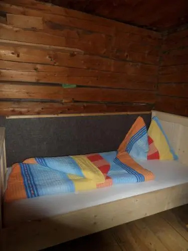Almhütte Senfter