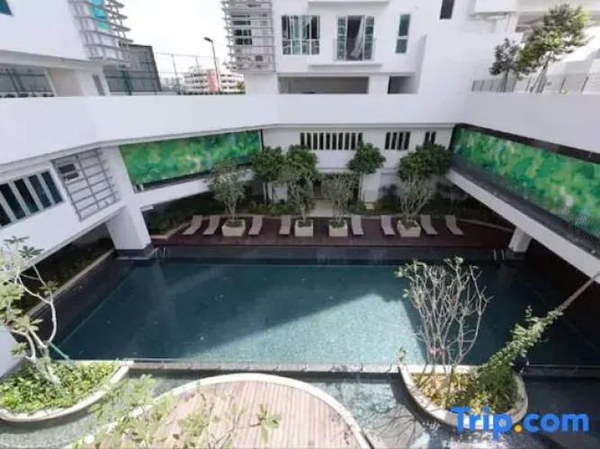 Verve Suites Old Klang Road by Manhattan Group