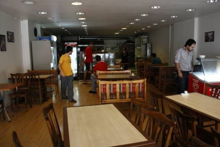 Turkish Hostel