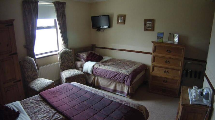 Willowbank HouseOver view