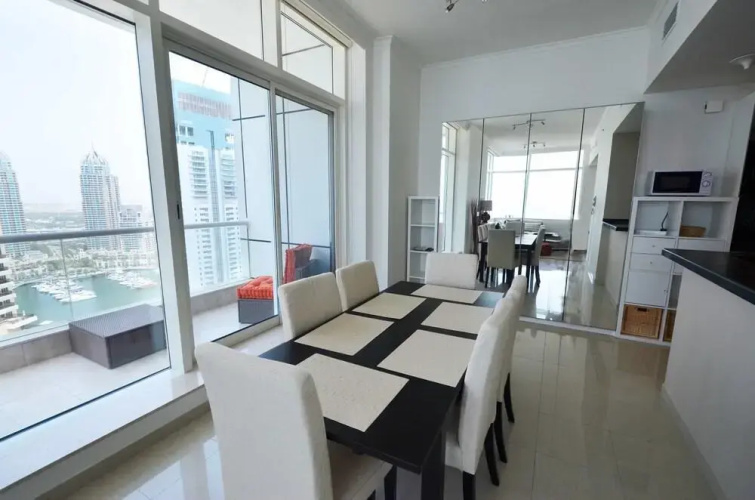 Key One Holiday Homes-Botanica Tower