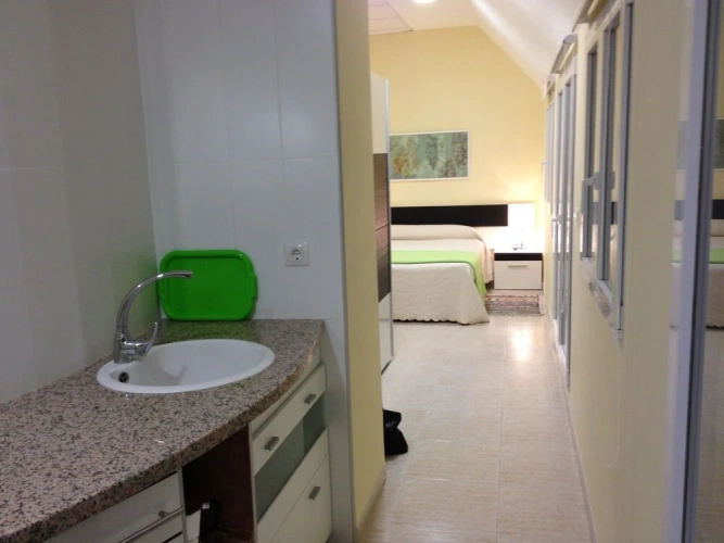 Triple Apartment