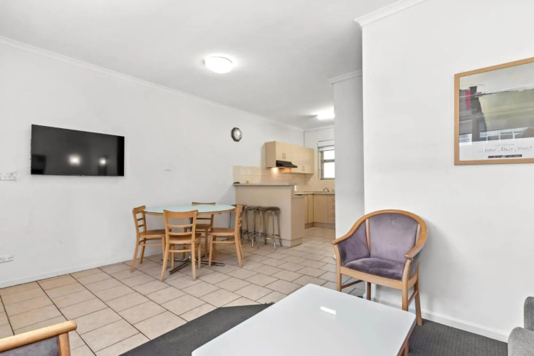 Taft Apartments