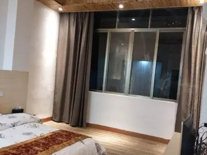 Eco Hot Spring Apartment