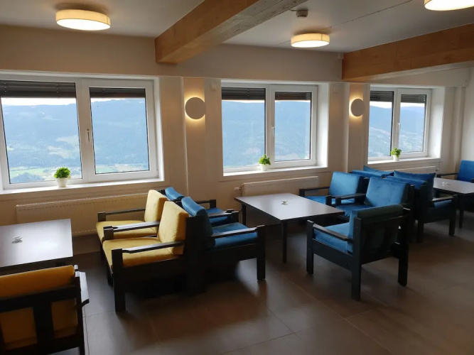 Pyntaberget Hotel