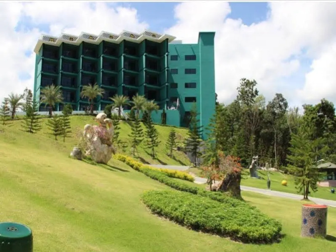 Heaven 7 Pranang Beach Top View Resort