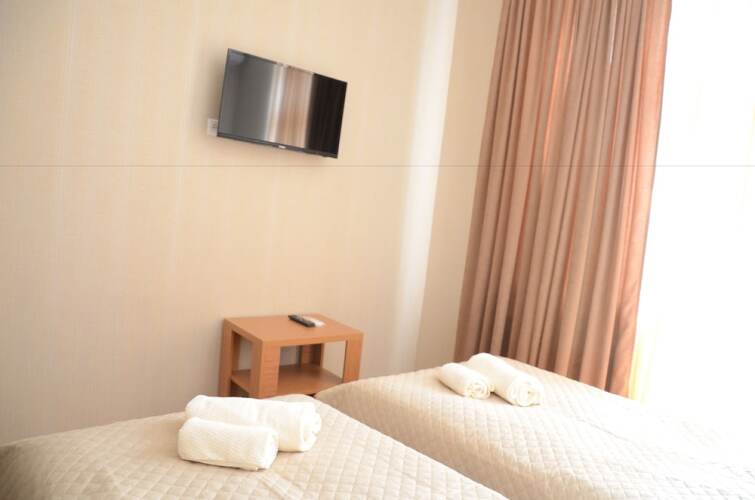 Фотография номера гостиницы Canyon