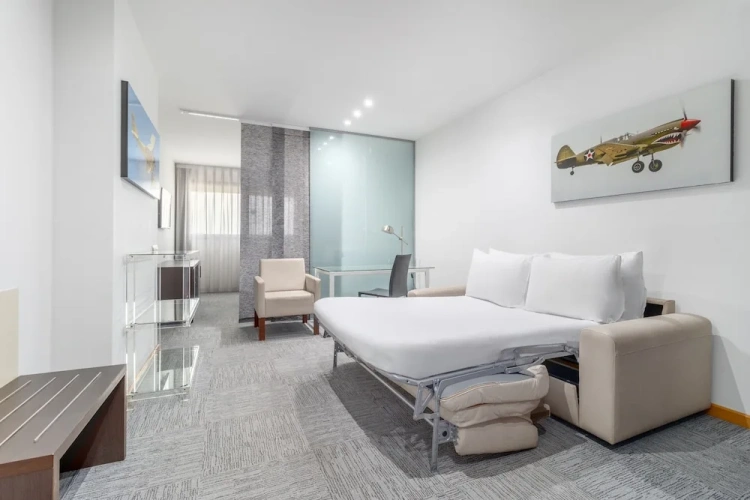 Double Family Junior Suite