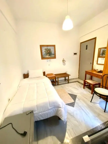 Standard Double room with balcony and with view