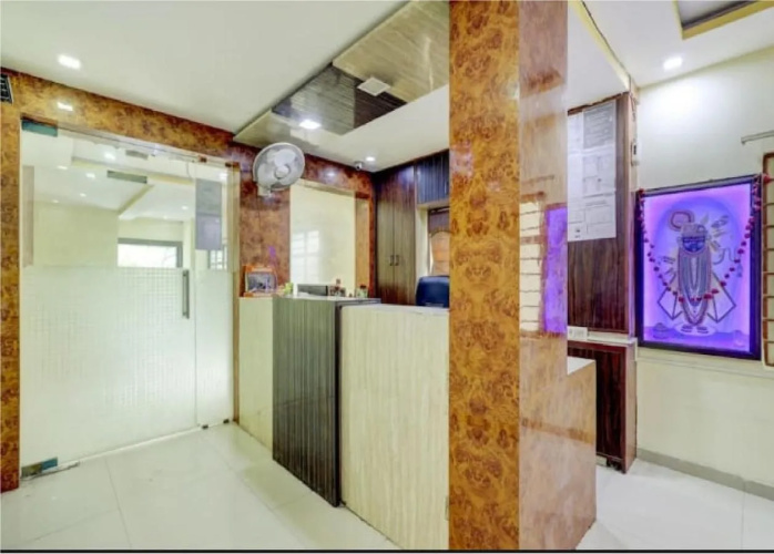 Hotel Krishna Palace Vastrapur