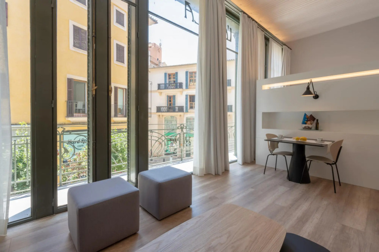 L´Aguila Suites Bennassar