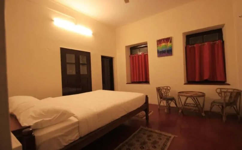 The Bunkers Ashram