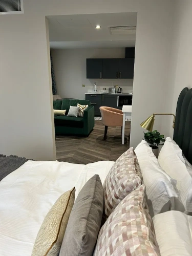 Deluxe Apartment