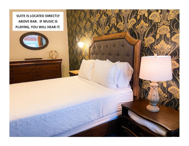 The Naples Hotel