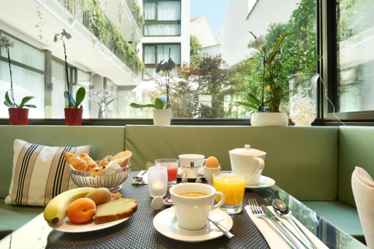 Hotel Les Jardins De Mademoiselle photo 13