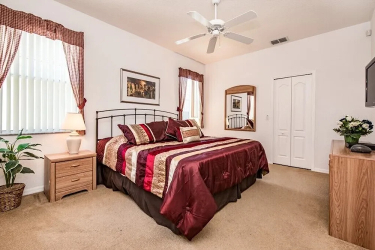 Highlands Reserve Golf Course 4 Bedroom Villa