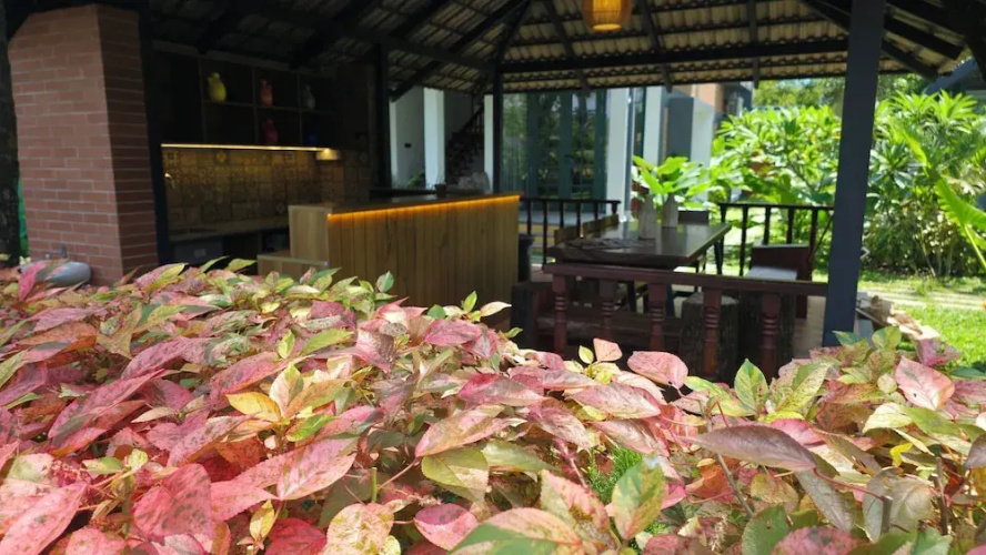 Mango Lantern Villa, Kollam