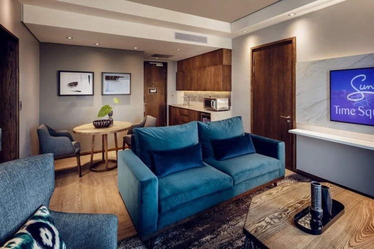 Double Junior Suite