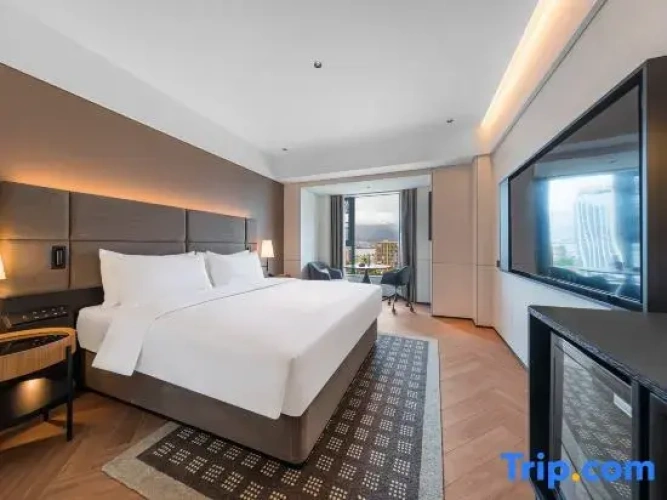 Executive Double room with city view