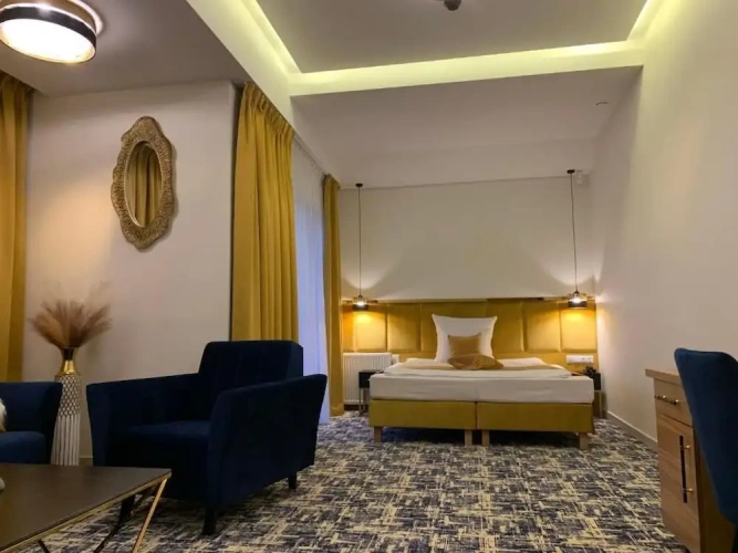 Presidential room