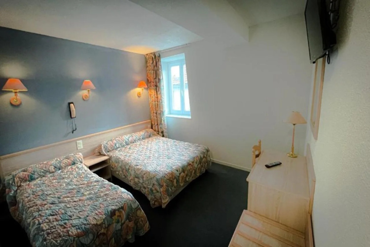 Hotel CORONA Lourdes