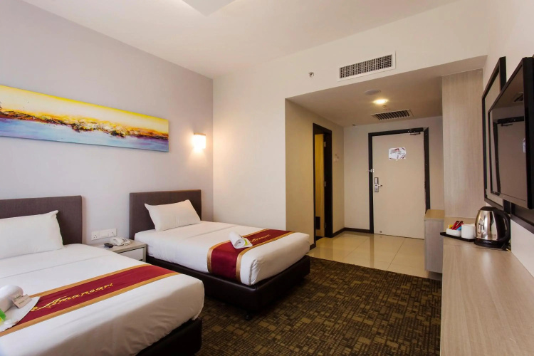 Amansari Hotel Nusajaya