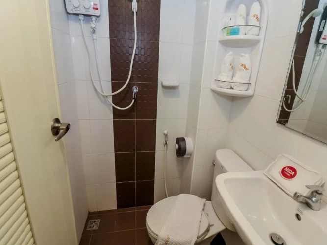 Nida Rooms Pa Krang 113 Big C