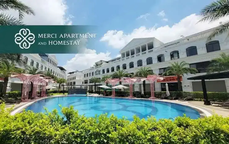 Merci Vinhomes Marina Hai Phong - Haiphong
