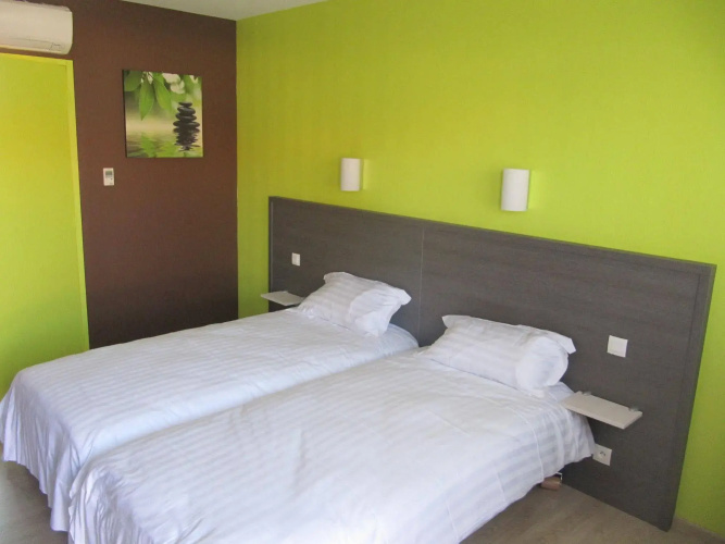 Hôtel Cantal Cottages