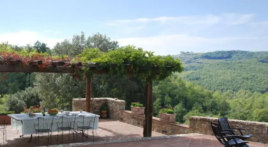 Villa il Colombaio