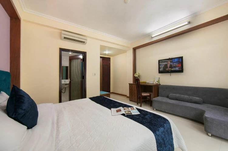 Superior Double room
