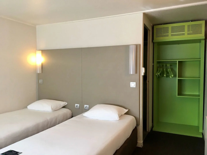 Campanile NATURE - Aix Les Bains