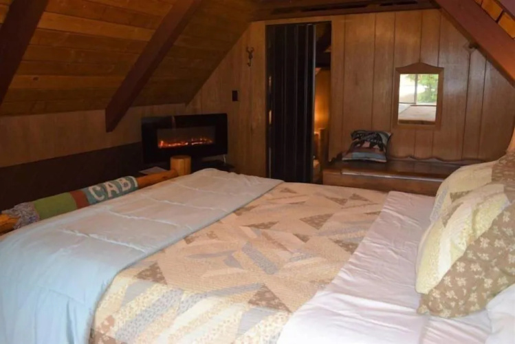 Elk Country Cabin