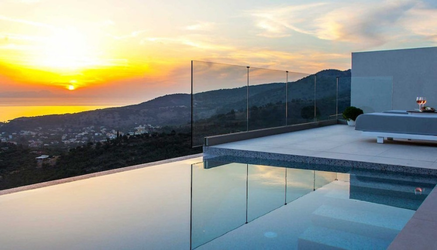 Sivota Sunset Villas