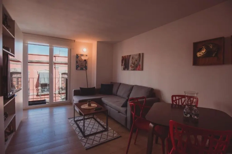 1 Bedroom Standard Double room