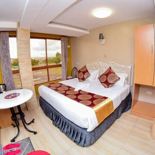 Executive Double room
