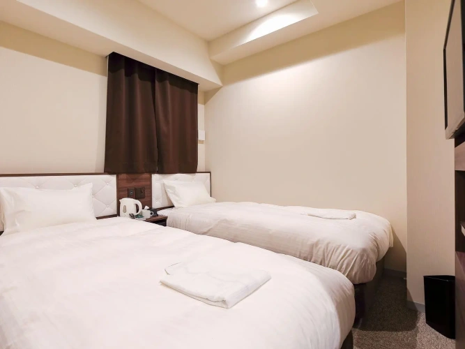Economy Twin room