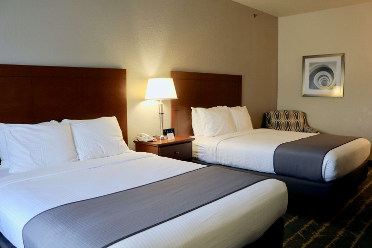 Standard Quadruple room