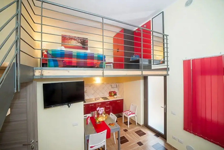 B&B Borgo Marinella