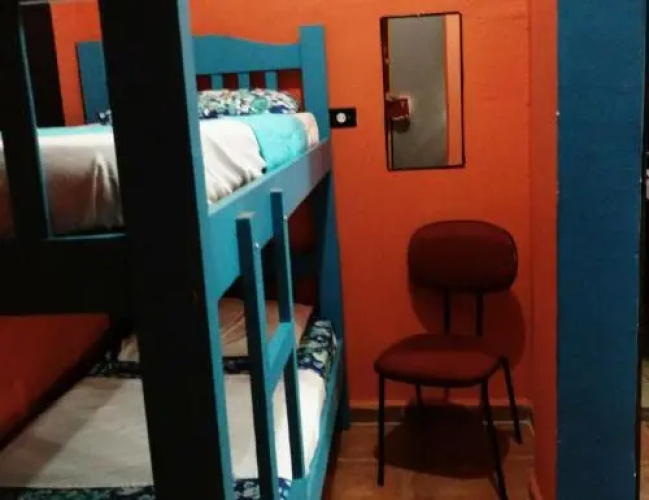 Xua Hostel Santos