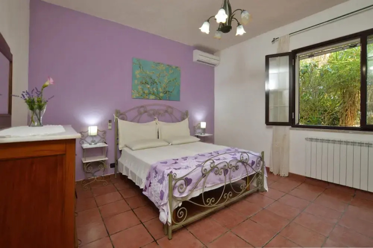 Villa Torres in Scicli