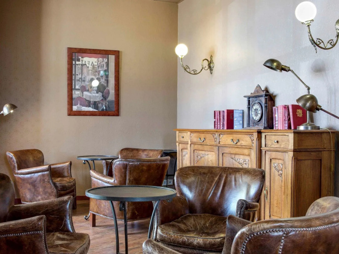 B&B Hotel Montluçon Centre