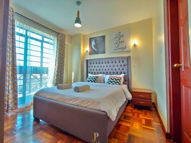 Lux Suites Westlands Place Apartments
