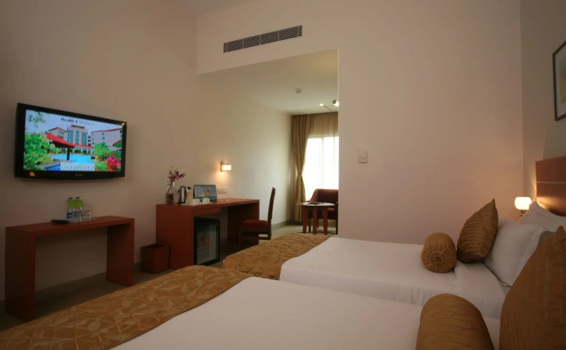 Executive room